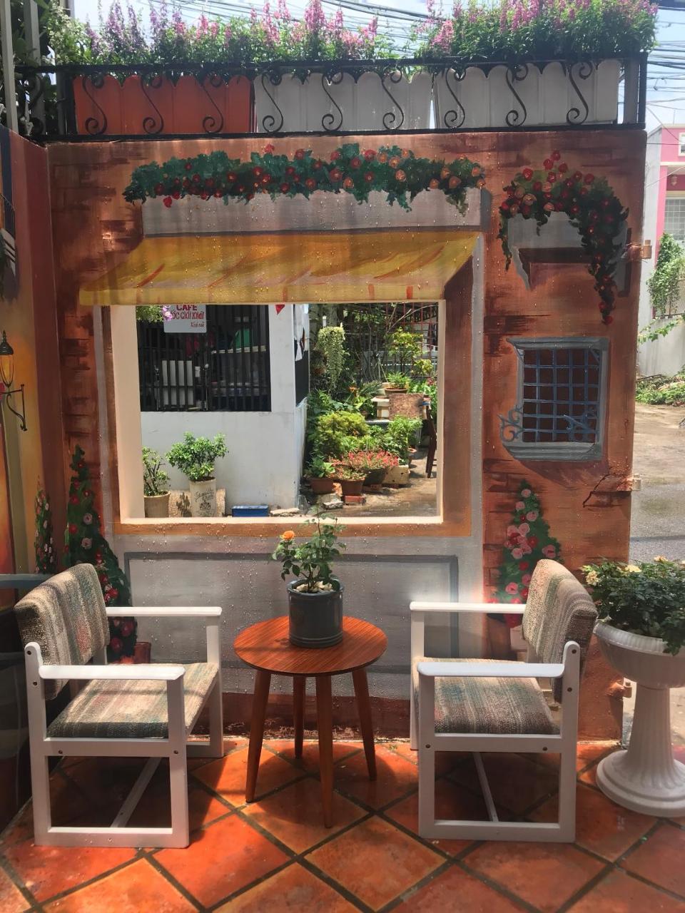 Gia Hung Motel فونج تاو المظهر الخارجي الصورة