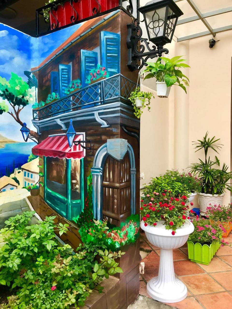 Gia Hung Motel فونج تاو المظهر الخارجي الصورة