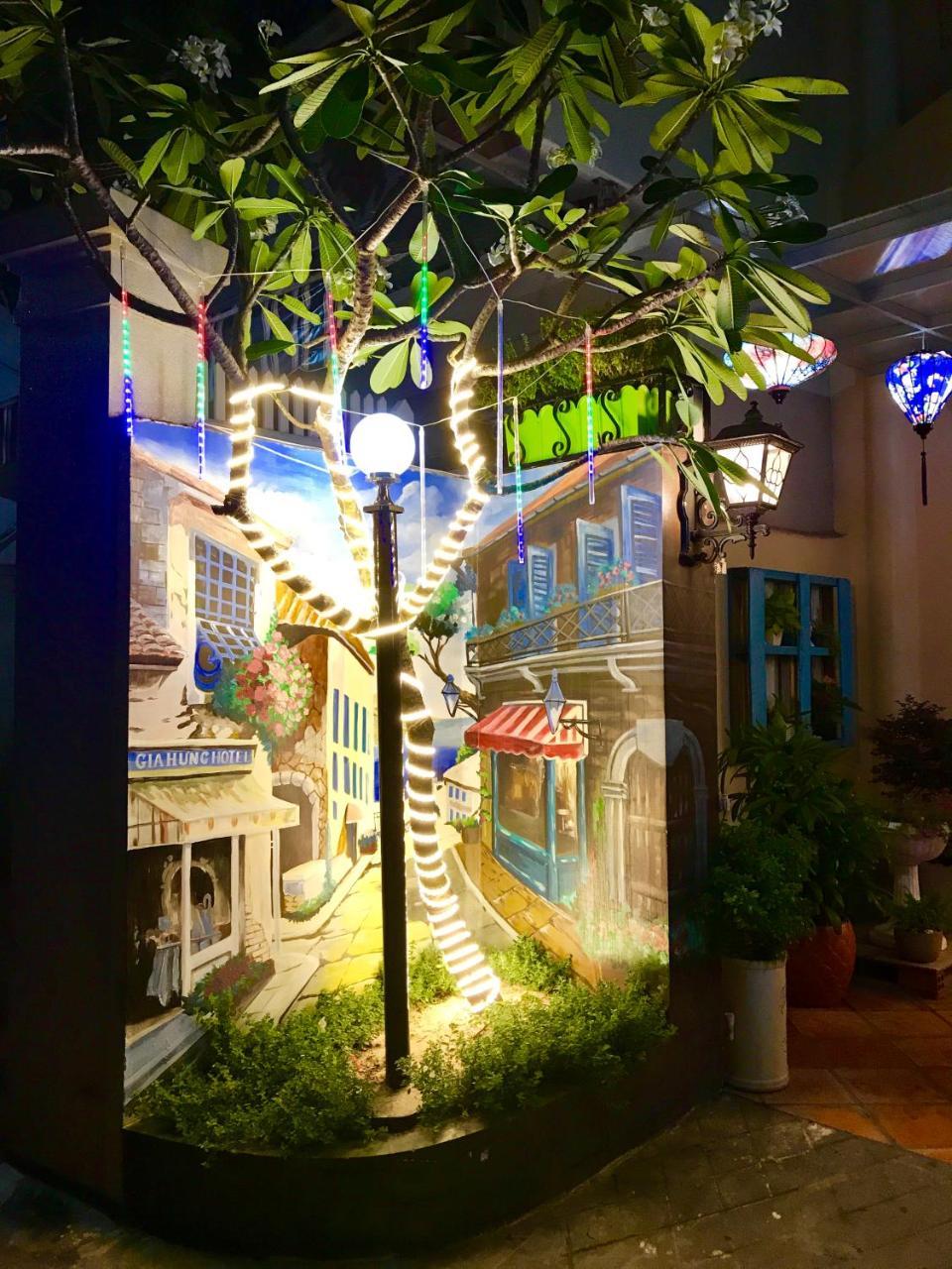 Gia Hung Motel فونج تاو المظهر الخارجي الصورة