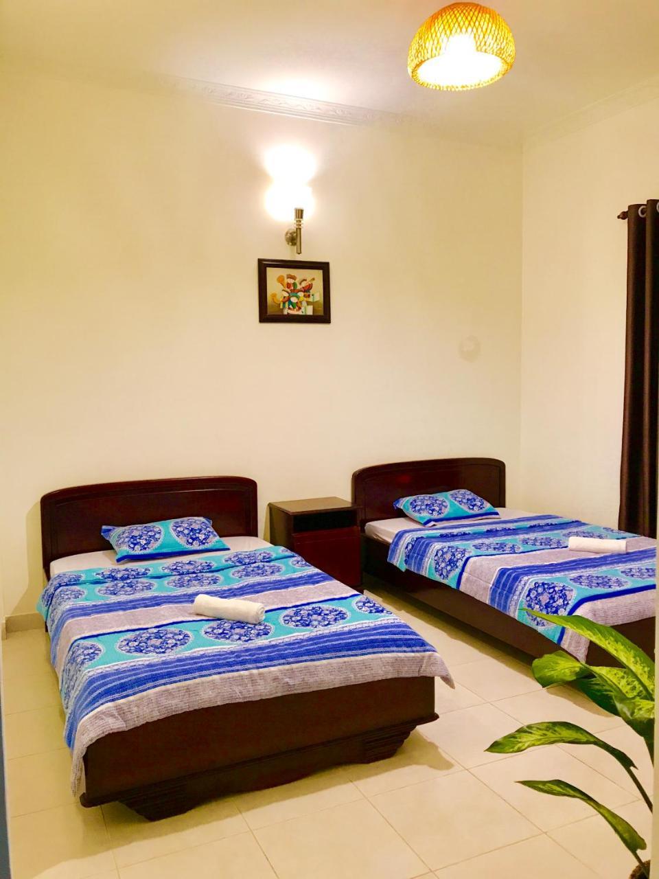 Gia Hung Motel فونج تاو المظهر الخارجي الصورة