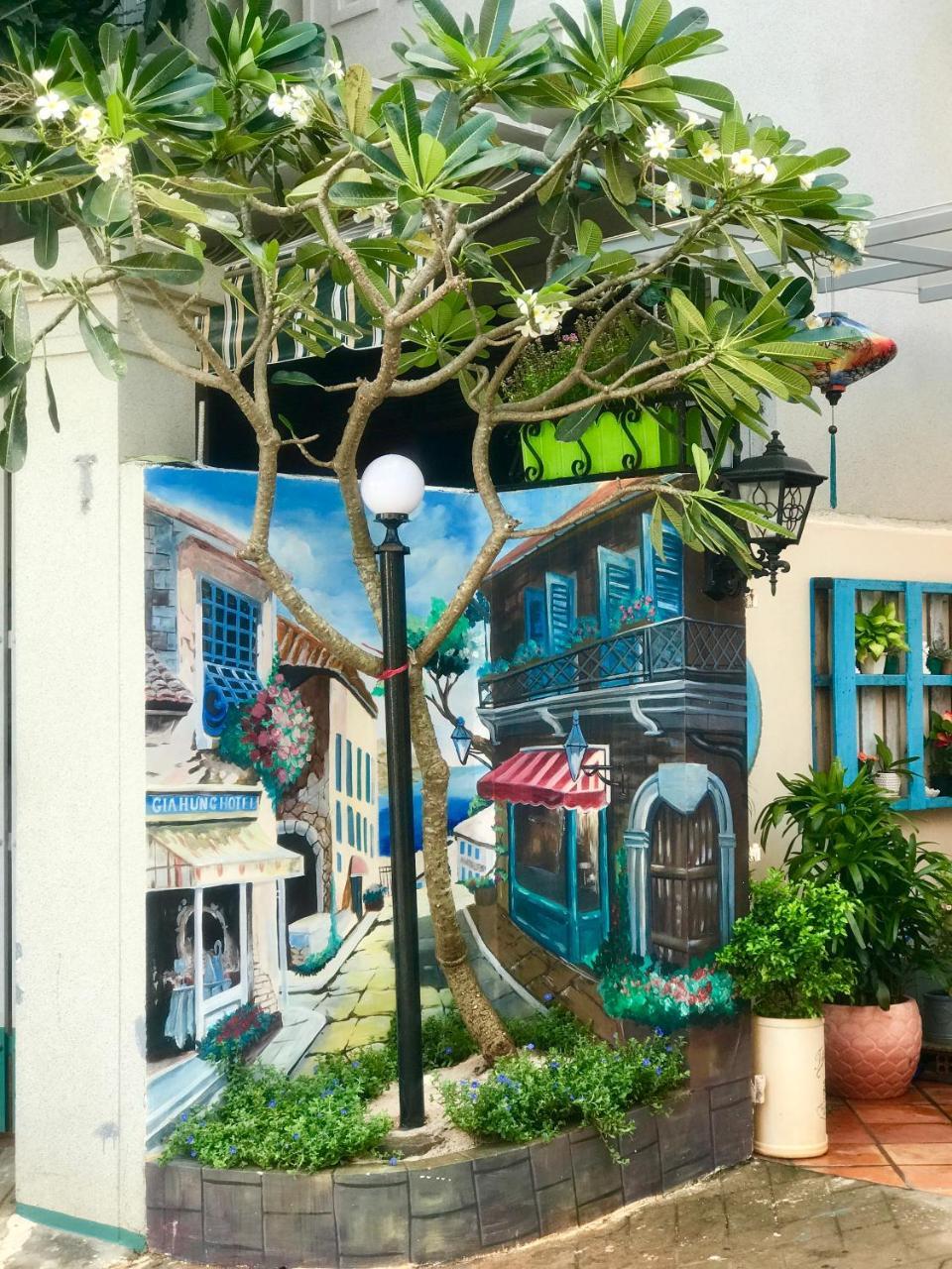 Gia Hung Motel فونج تاو المظهر الخارجي الصورة