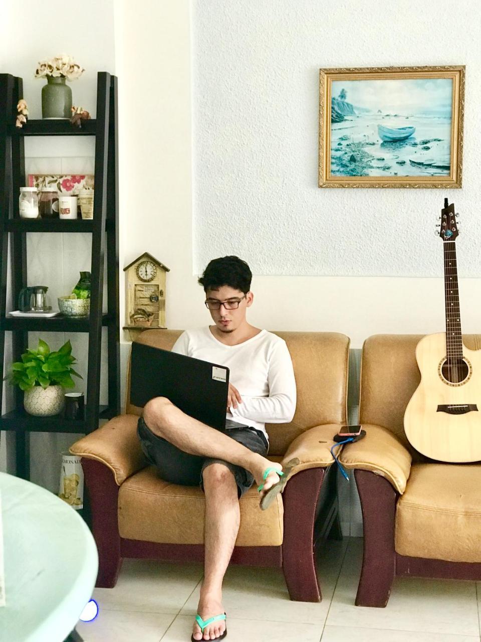 Gia Hung Motel فونج تاو المظهر الخارجي الصورة