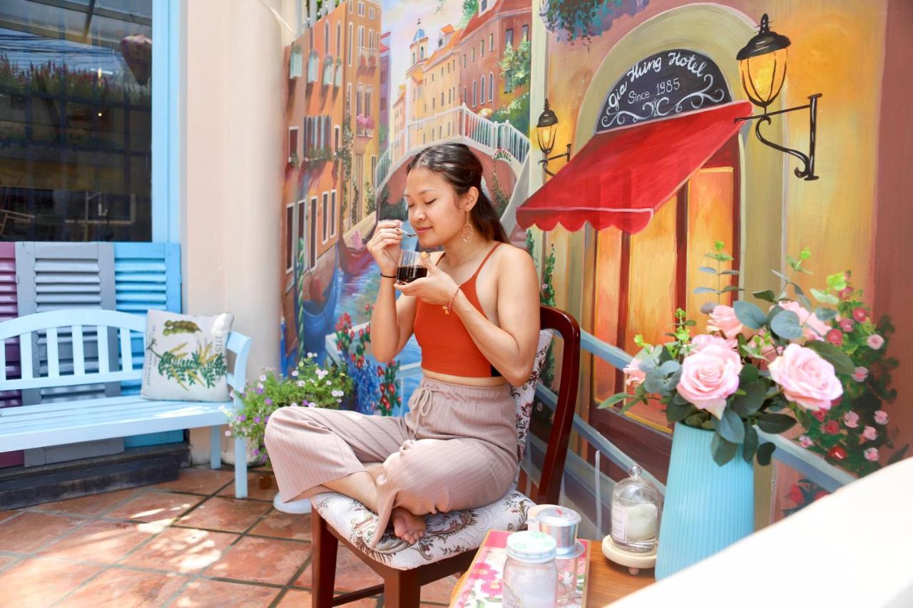 Gia Hung Motel فونج تاو المظهر الخارجي الصورة
